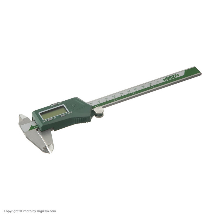کولیس دیجیتال اینسایز کد 150-1108 گستره 150-0 میلیمتر