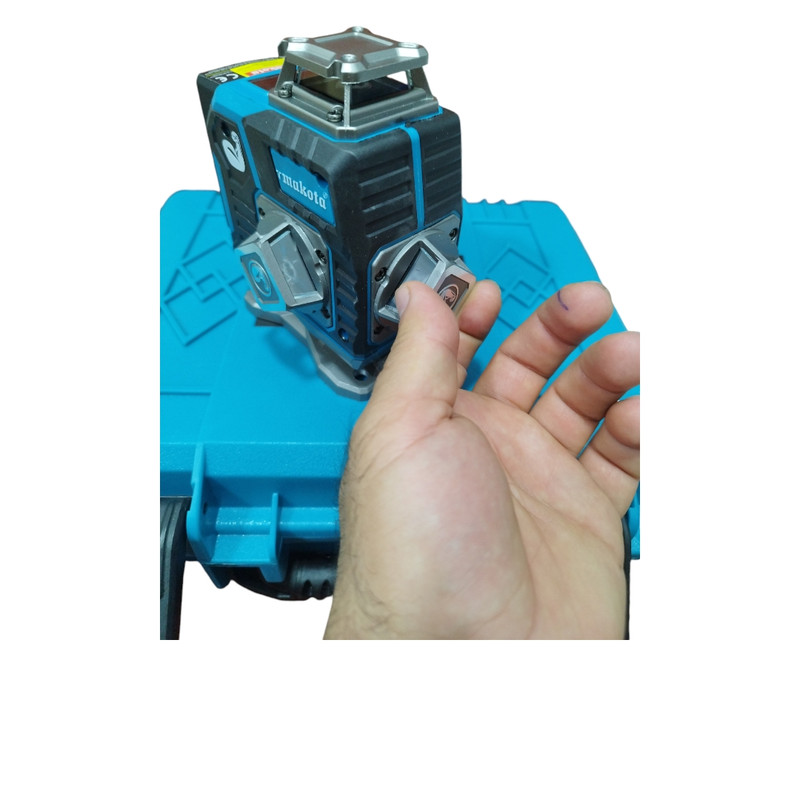 تراز لیزری چرخشی ماکوتا مدل TM-4D21WF کد 360