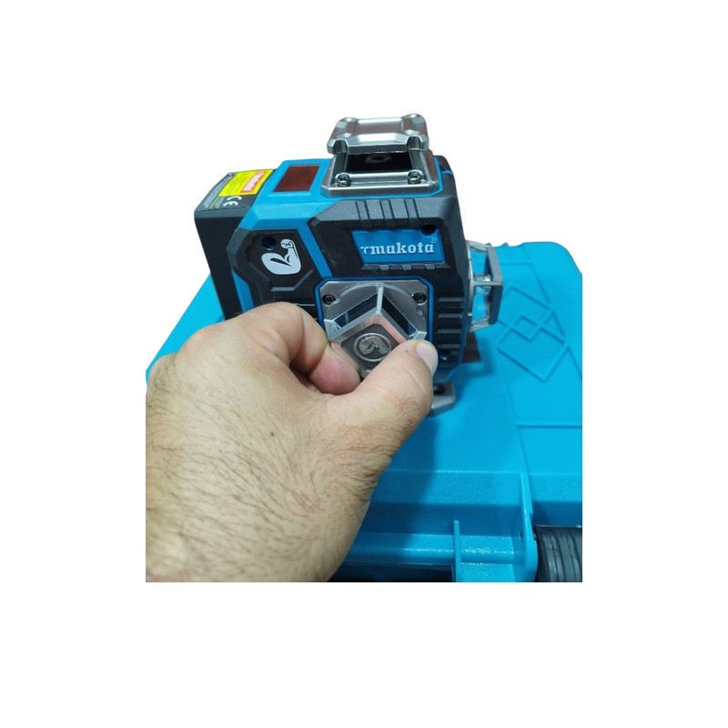 تراز لیزری چرخشی ماکوتا مدل TM-4D21WF کد 360