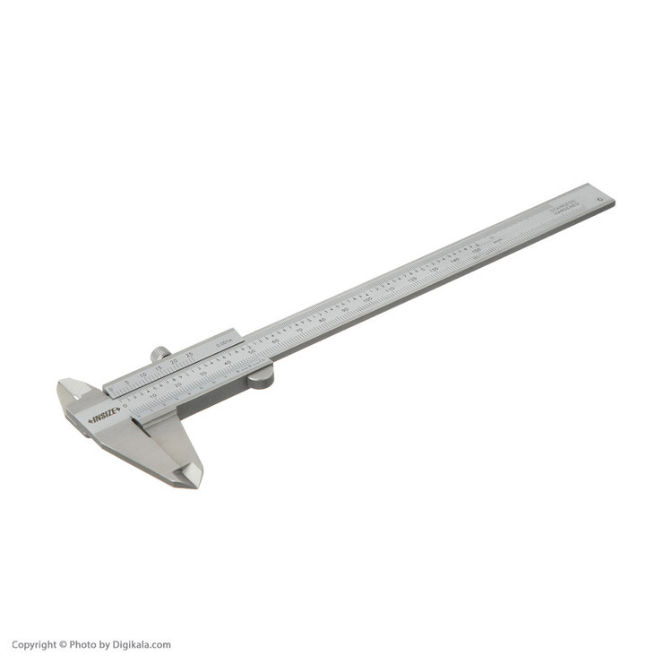 کولیس اینسایز کد 1205-1502 گستره 0 - 150 میلیمتر