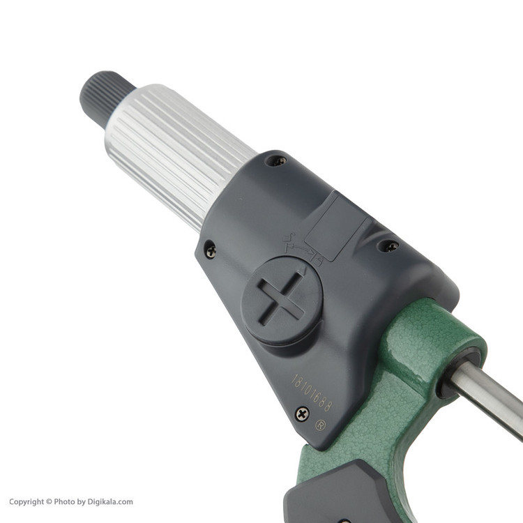 میکرومتر دیجیتال اینسایز کد 25A-3109 گستره 25-0 میلیمتر