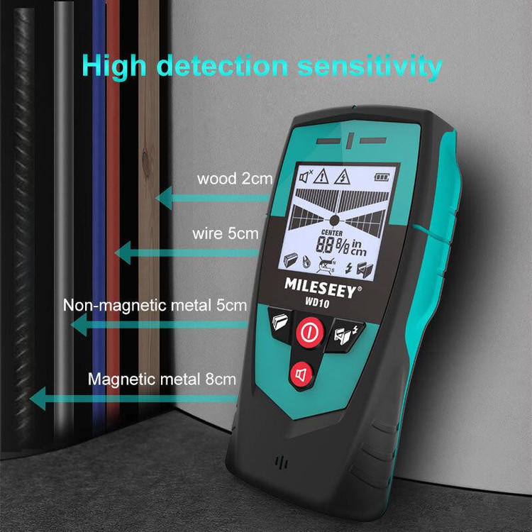 اسکنر دیوار مایلسی مدل WD10