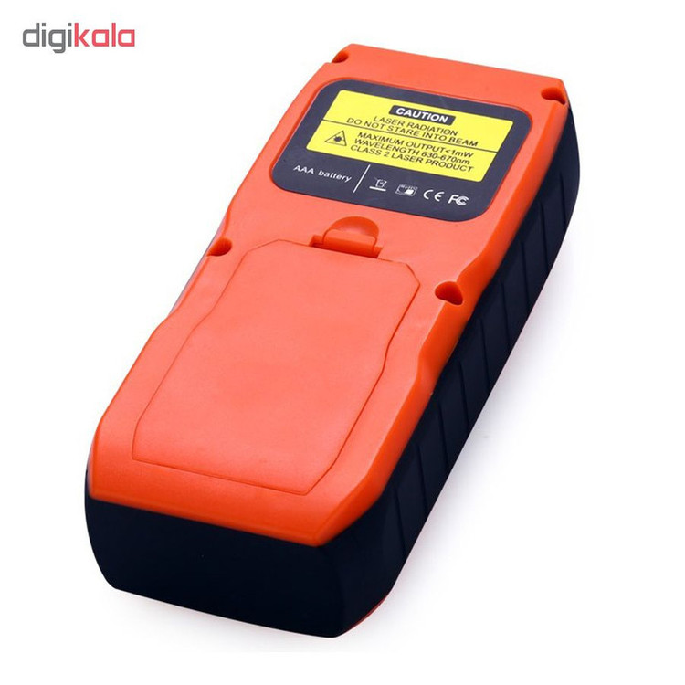 متر لیزری لامویوم مدل LVB-40