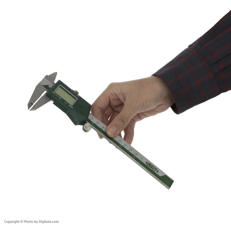 کولیس دیجیتال اینسایز کد 15-1108 گستره 150-0 میلیمتر