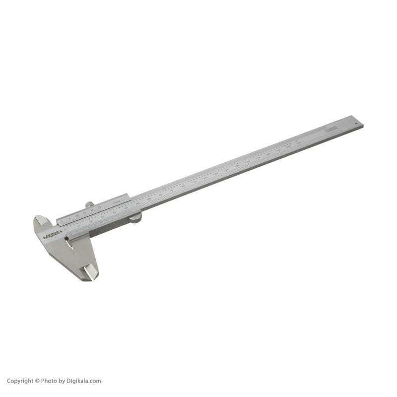 کولیس اینسایز کد 1205-2002 گستره 0 - 200 میلیمتر