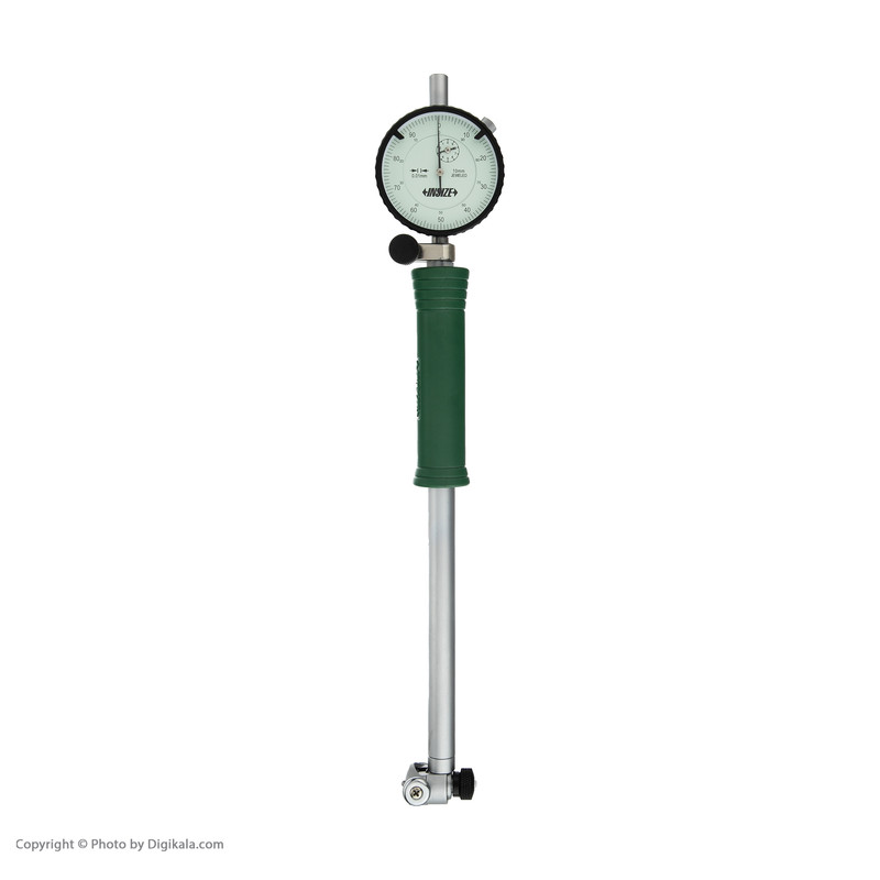 گیج سیلندر اینسایز کد 60-2322 گستره 60-35 میلیمتر