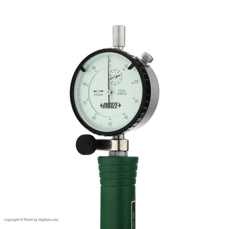 گیج سیلندر اینسایز کد 60-2322 گستره 60-35 میلیمتر