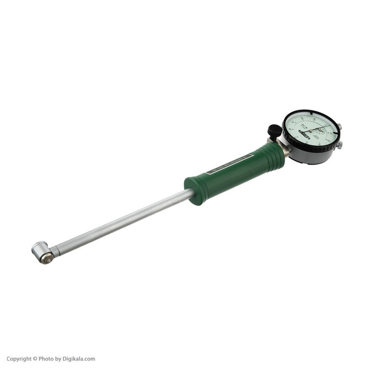 گیج سیلندر اینسایز کد 60-2322 گستره 60-35 میلیمتر