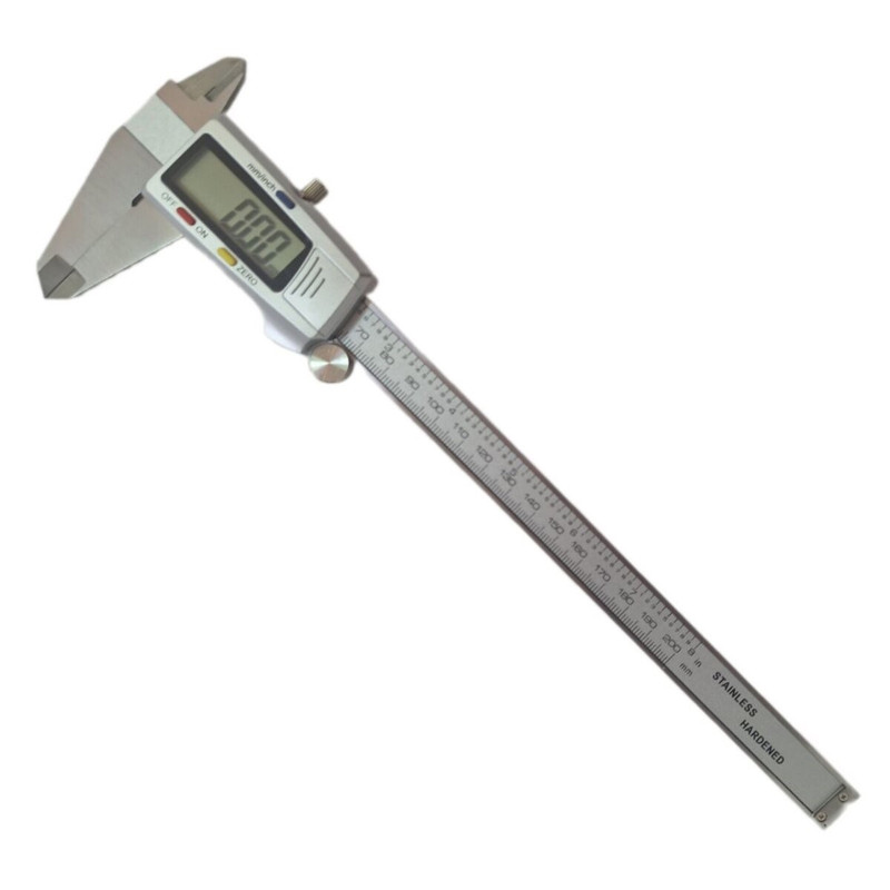کولیس دیجیتال مدل GT800 استنلس استیل گستره 20-0 سانتیمتر
