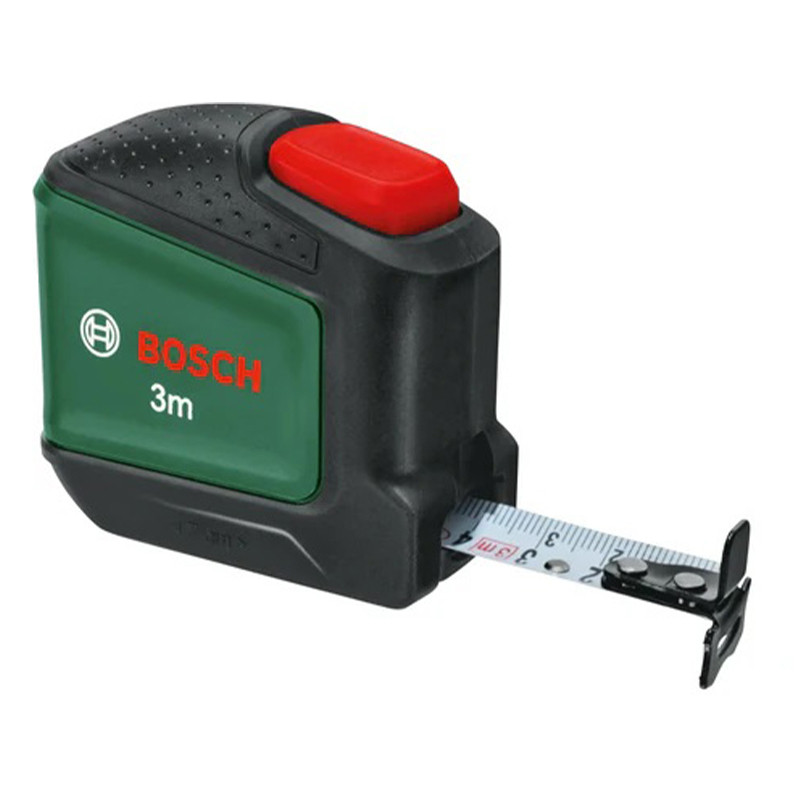 متر 3 متری بوش مدل حرفه ای ME 1600A027PJ Green