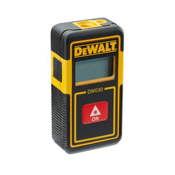 متر لیزری دیوالت مدل DW030PL-XJ