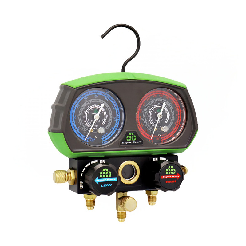 گیج دوقلو سوپر استارز مدل ST-R22