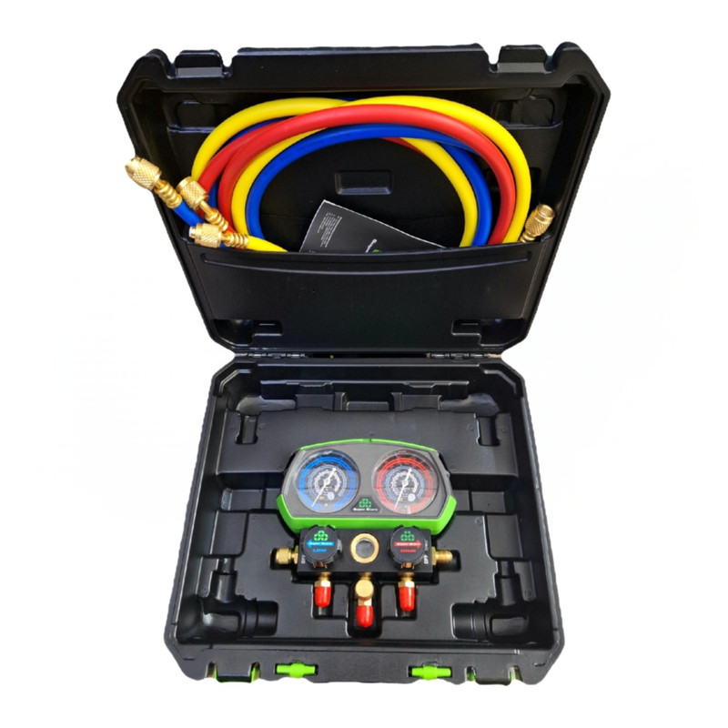 گیج دوقلو سوپر استارز مدل ST-R22