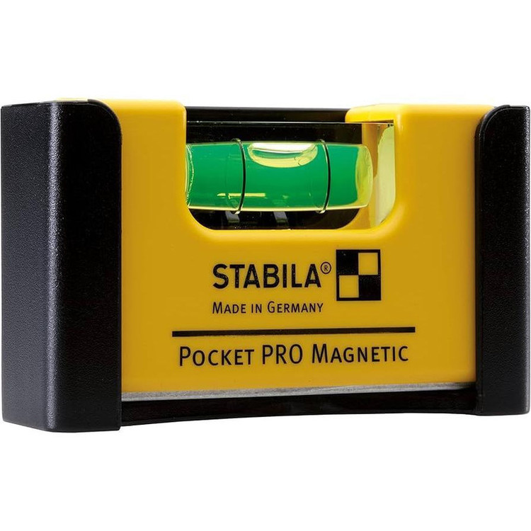 تراز جیبی استبیلا مدل POCKET MAGNETIC