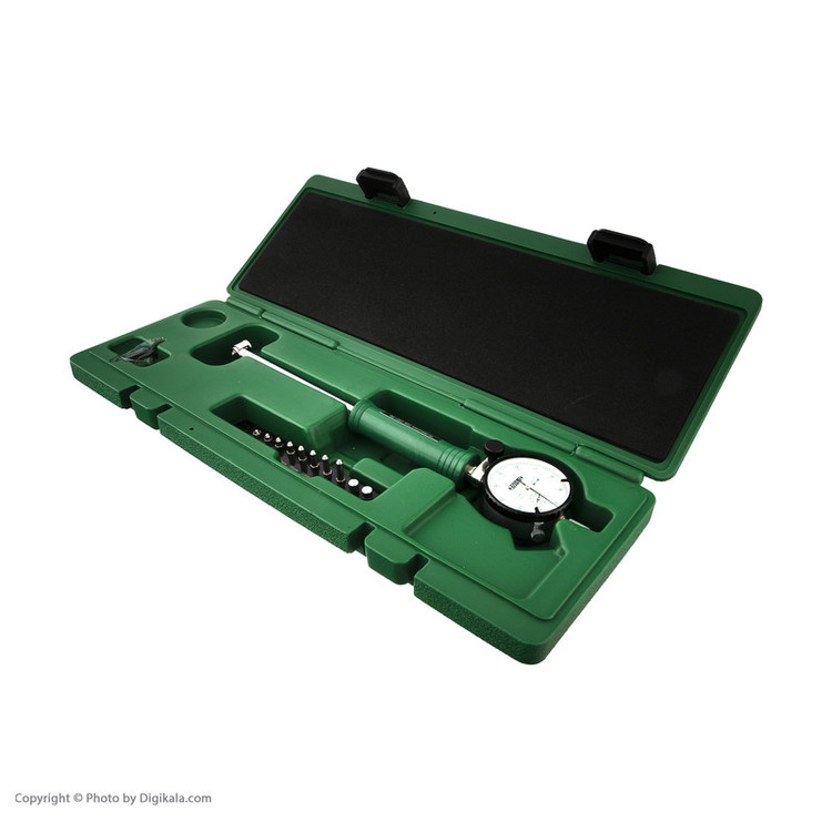 گیج سیلندر اینسایز کد 35-2322 گستره 35-18 میلیمتر