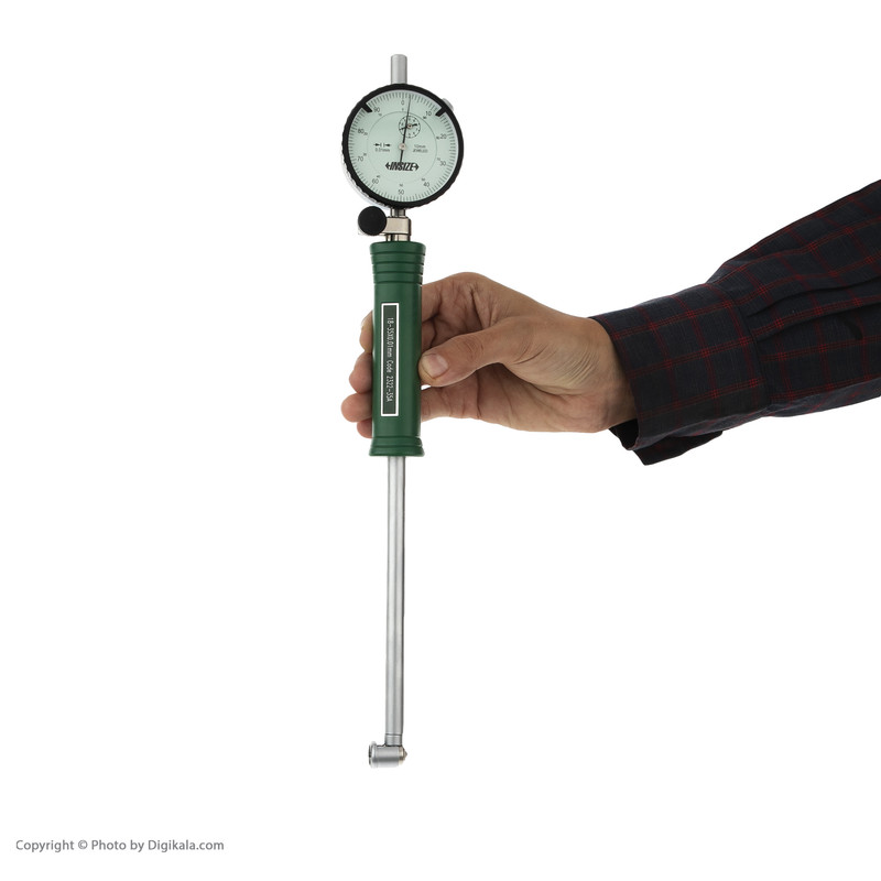 گیج سیلندر اینسایز کد 35-2322 گستره 35-18 میلیمتر