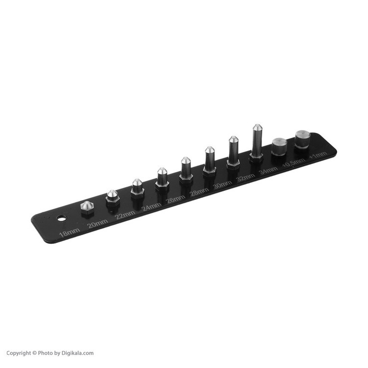 گیج سیلندر اینسایز کد 35-2322 گستره 35-18 میلیمتر