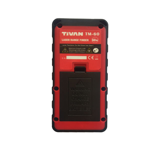 متر لیزری تیوان مدل TM-60