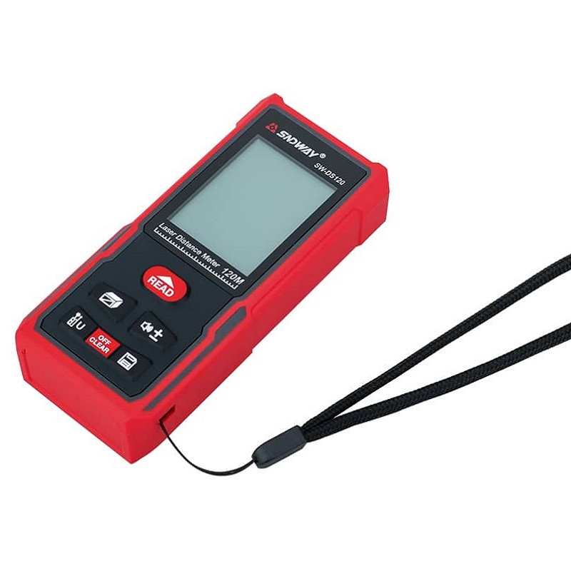 متر لیزری سندوی مدل SNDWAY SW-DS120