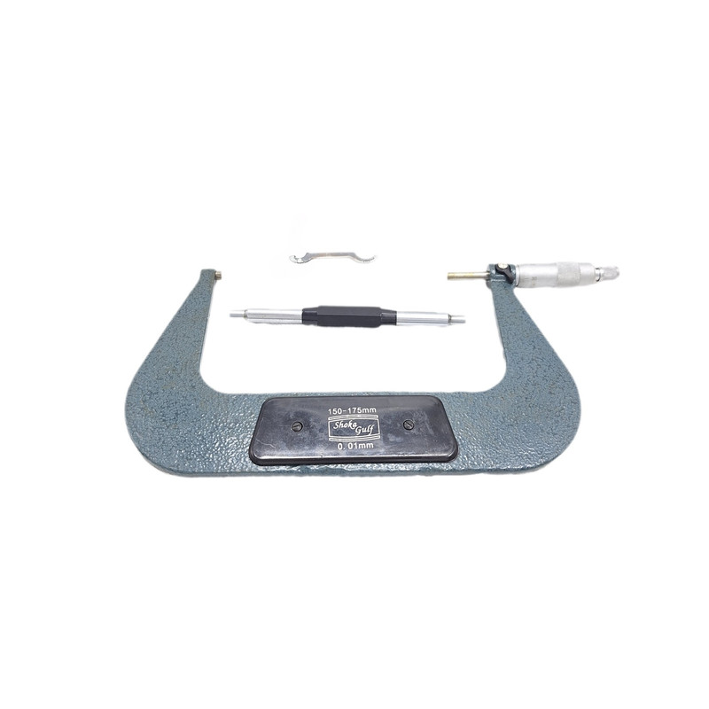 میکرومتر خارج سنج شوکا گلف مدل M150_175