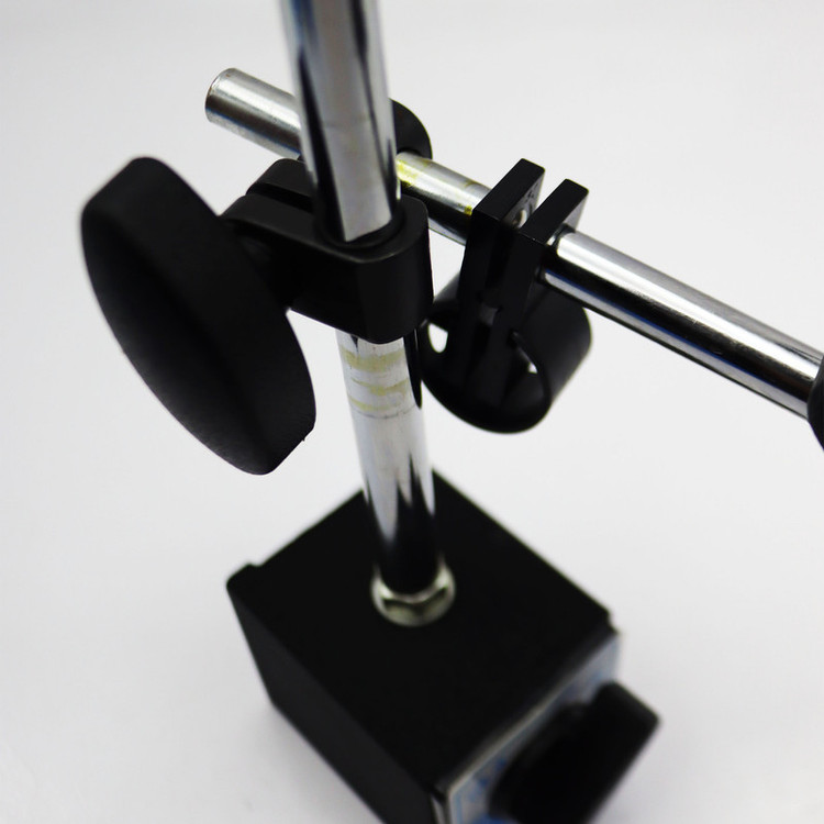 ساعت و پایه اندیکاتور آلاتا مدل YP-0-10x0.1MM مجموعه 2 عددی
