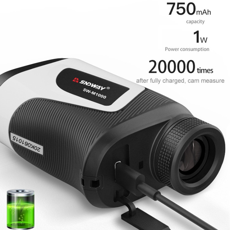 فاصله یاب لیزری سندوی مدل SW-M700