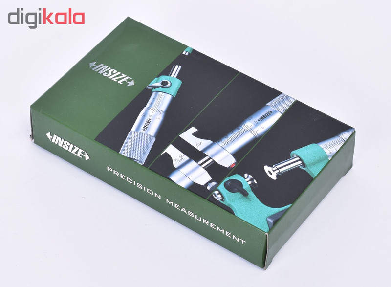 میکرومتر بیرون سنج اینسایز مدل 25A-3203