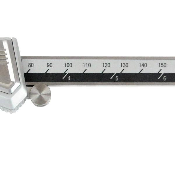 کولیس دیجیتال اینسایز مدل 150A-1114 گستره 0-150 میلیمتر