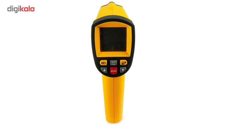 ترمومتر لیزری تفنگی دیجیتال بنتک مدل GM1350