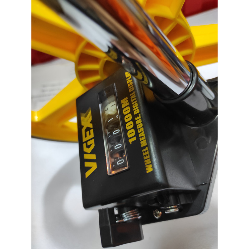 چرخ متر ویجکس مدل SMT-VIGEX-DISTANCE MEASURING WHEELS