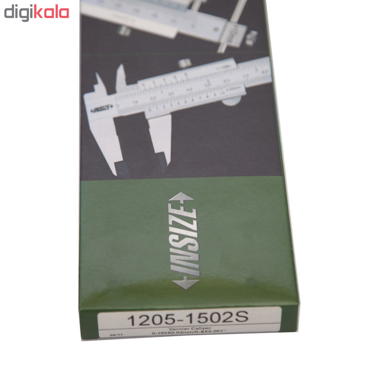 کولیس اینسایز مدل 1205-1502S