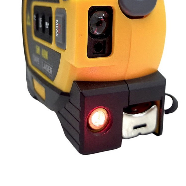 متر لیزری مدل 40m dwt کد 3in1