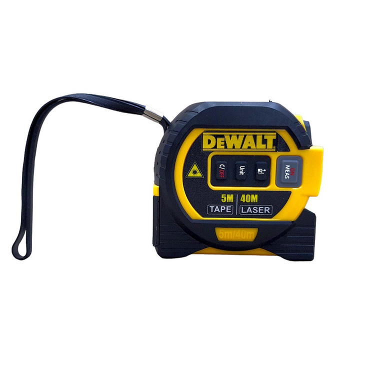 متر لیزری مدل 40m dwt کد 3in1