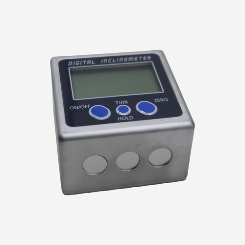 زاویه سنج و شیب سنج دیجیتال آلاتا مدل YP-4*90
