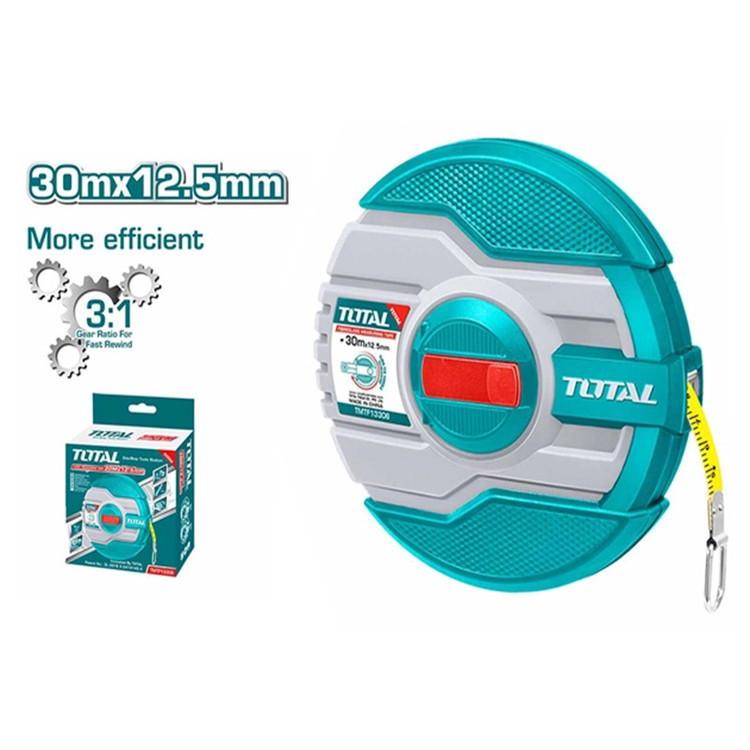 متر 30 متری توتال مدل TMTF13306