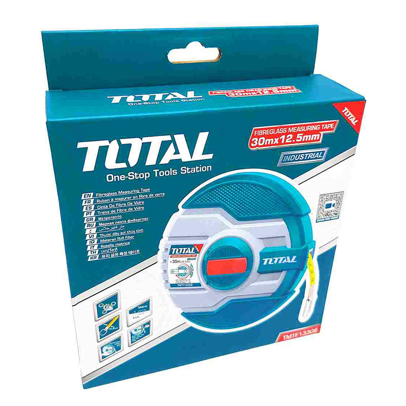 متر 30 متری توتال مدل TMTF13306