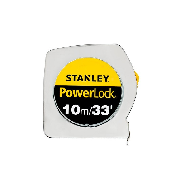 متر 10 متری استنلی مدل PowerLock