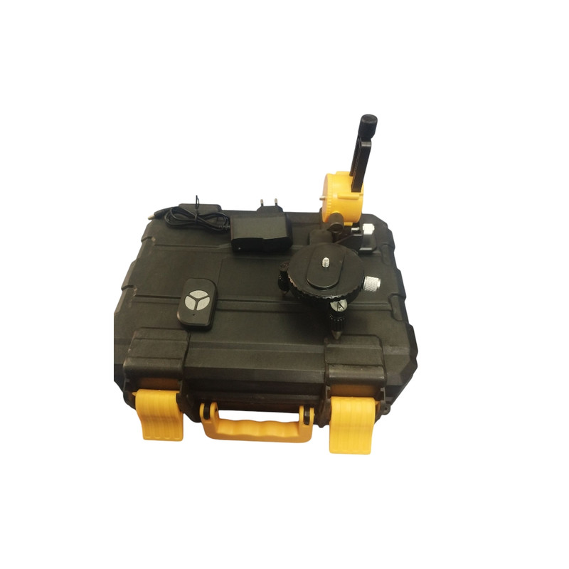 تراز لیزری دیوالت مدل DEWALT-360-115 به همراه پایه