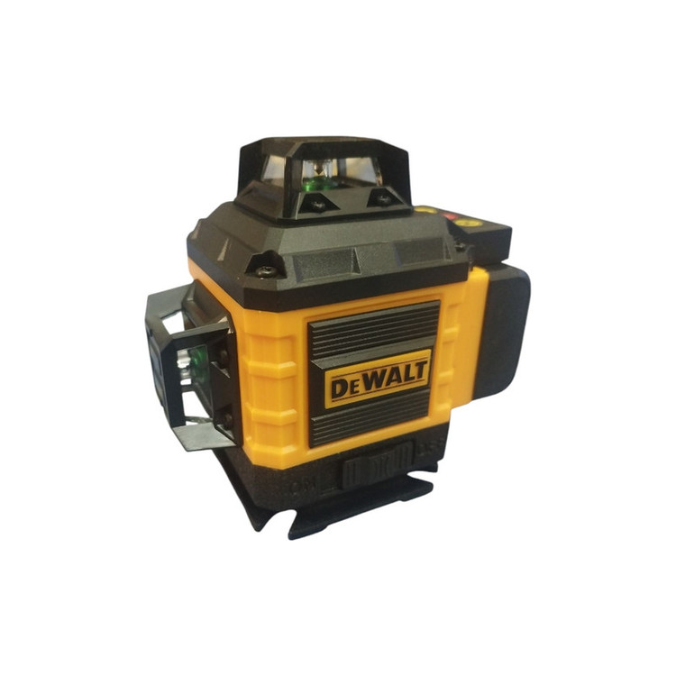 تراز لیزری دیوالت مدل DEWALT-360-115 به همراه پایه