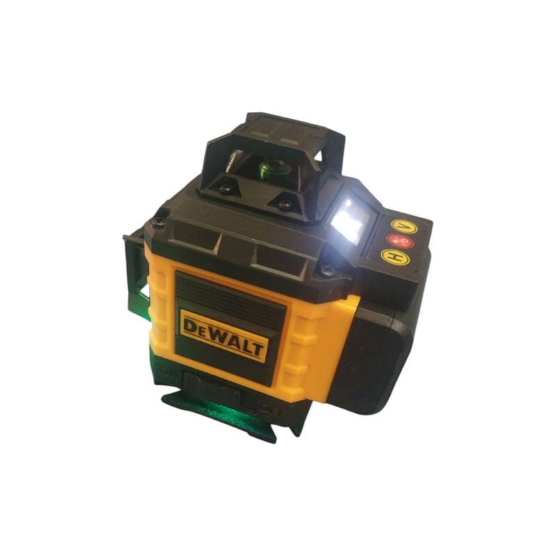 تراز لیزری دیوالت مدل DEWALT-360-115 به همراه پایه