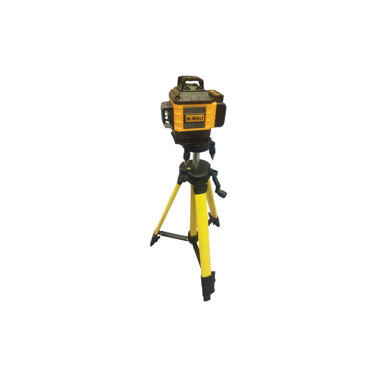 تراز لیزری دیوالت مدل DEWALT-360-115 به همراه پایه