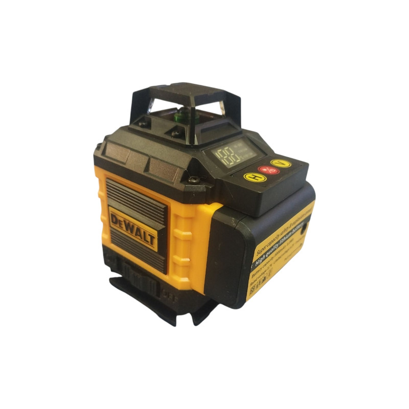 تراز لیزری دیوالت مدل DEWALT-360-115 به همراه پایه