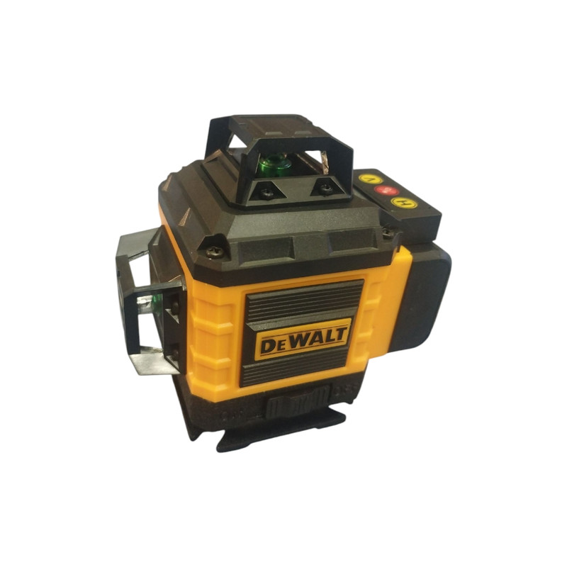 تراز لیزری دیوالت مدل DEWALT-360-115 به همراه پایه