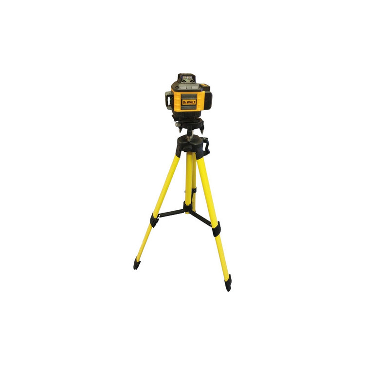 تراز لیزری دیوالت مدل DEWALT-360-115 به همراه پایه
