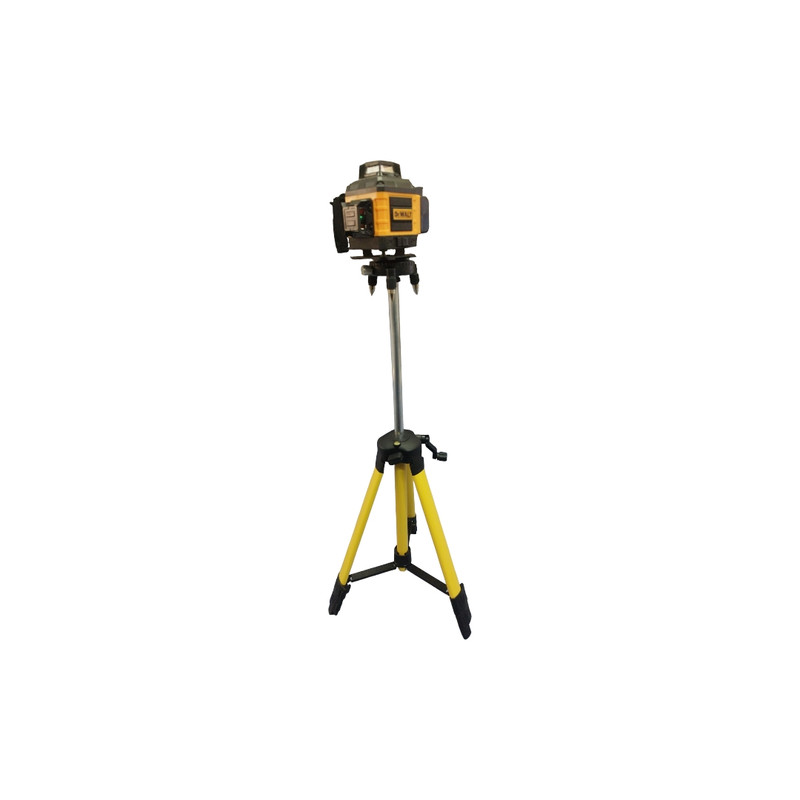 تراز لیزری دیوالت مدل DEWALT-360-115 به همراه پایه