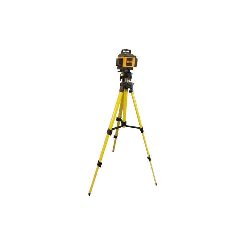 تراز لیزری دیوالت مدل DEWALT-360-115 به همراه پایه