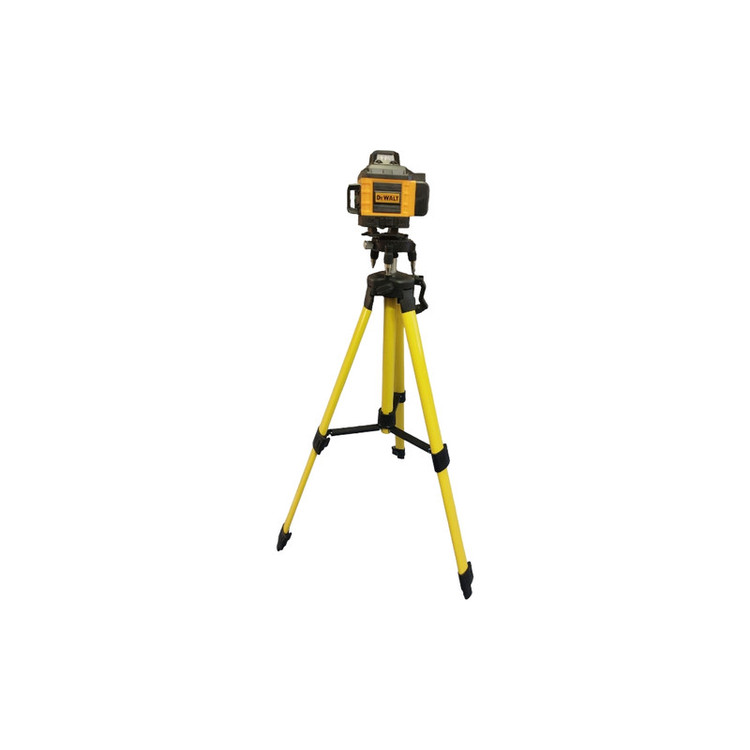 تراز لیزری دیوالت مدل DEWALT-360-115 به همراه پایه