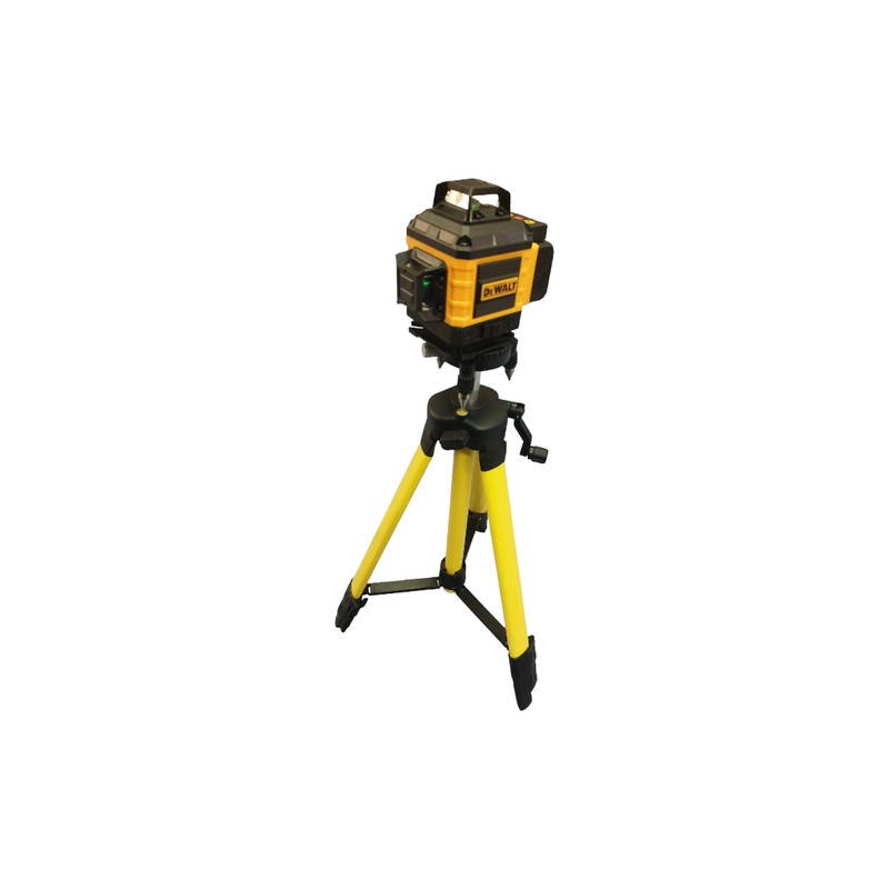 تراز لیزری دیوالت مدل DEWALT-360-115 به همراه پایه