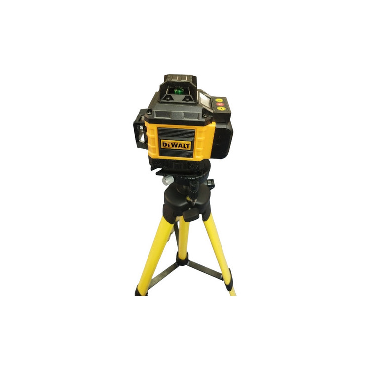 تراز لیزری دیوالت مدل DEWALT-360-115 به همراه پایه