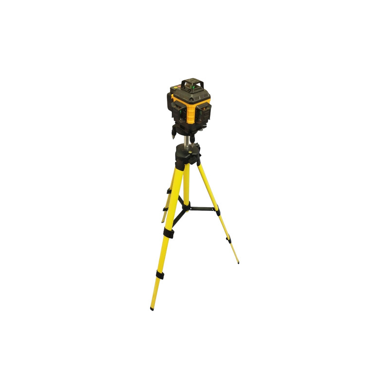تراز لیزری دیوالت مدل DEWALT-360-115 به همراه پایه